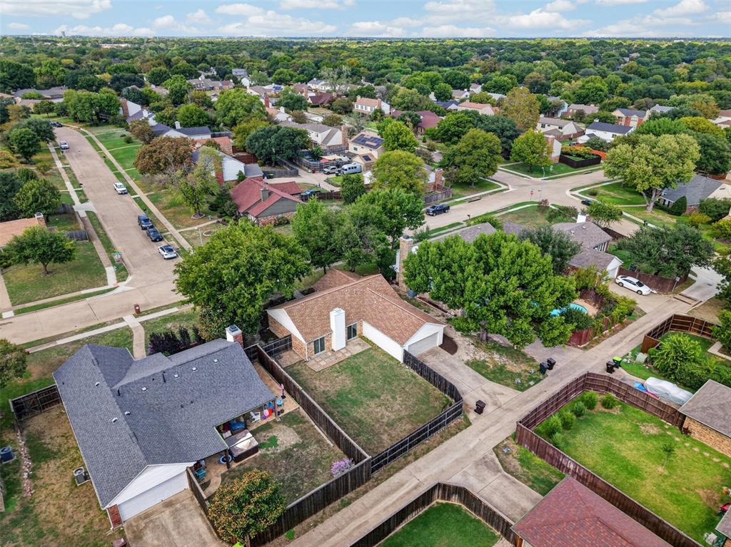 1600 Vera Cruz Drive, Plano, TX 75074