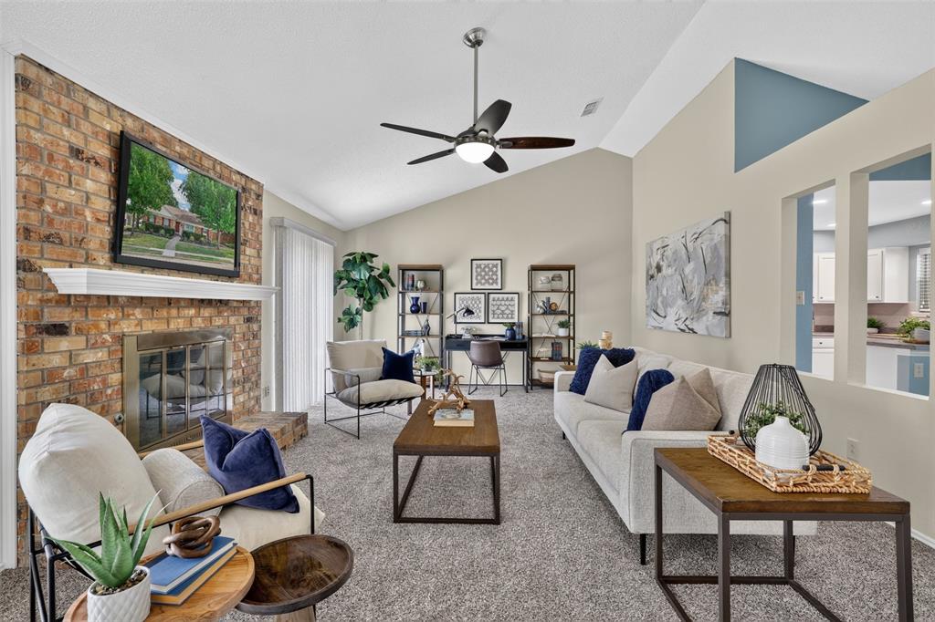 1600 Vera Cruz Drive, Plano, TX 75074