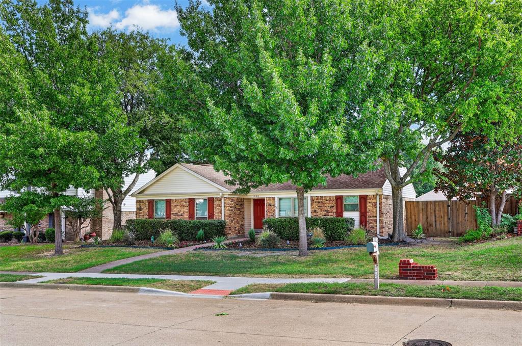 1600 Vera Cruz Drive, Plano, TX 75074