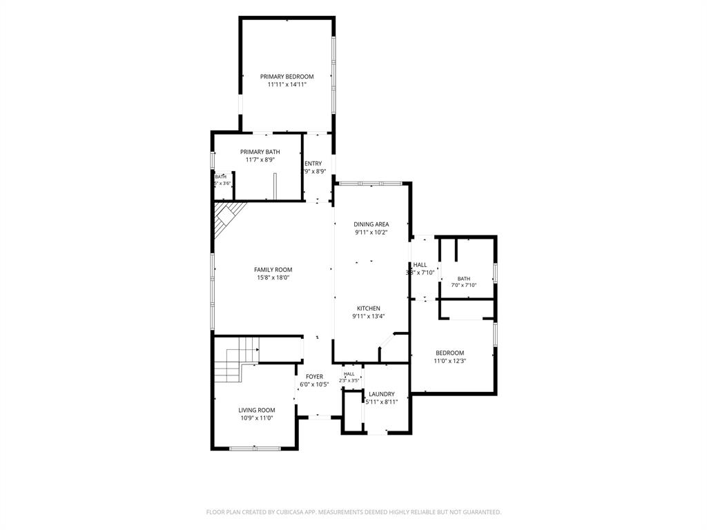 5801 Mira Lago Lane, Arlington, TX 76017