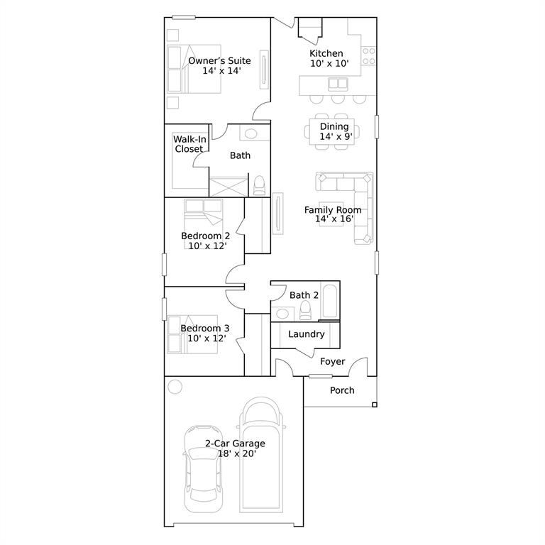 1327 Cherrybark Drive, Princeton, TX 75407