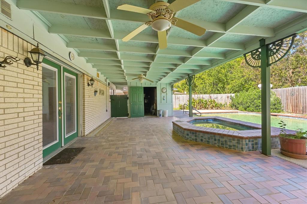Patio