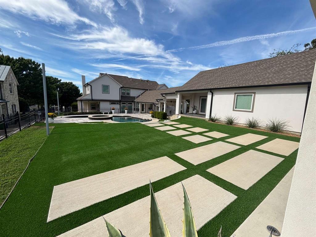 2309 Lafayette Drive, Heath, TX 75032