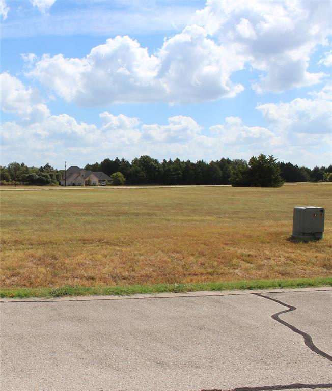 This lot is 50' wide x  120' deep. It starts approximately at the middle of the box on the right of the photo
