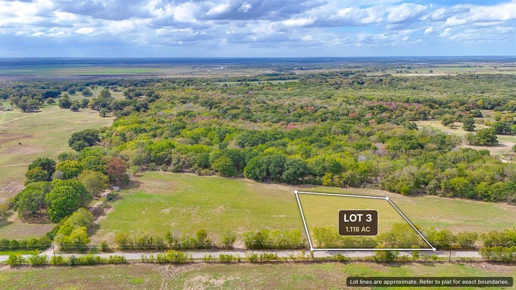 Lot 3 Cr-4072, Kemp, TX 75143