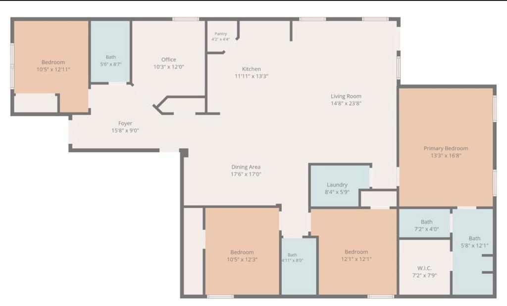 2020 Hearn Drive, Royse City, TX 75189