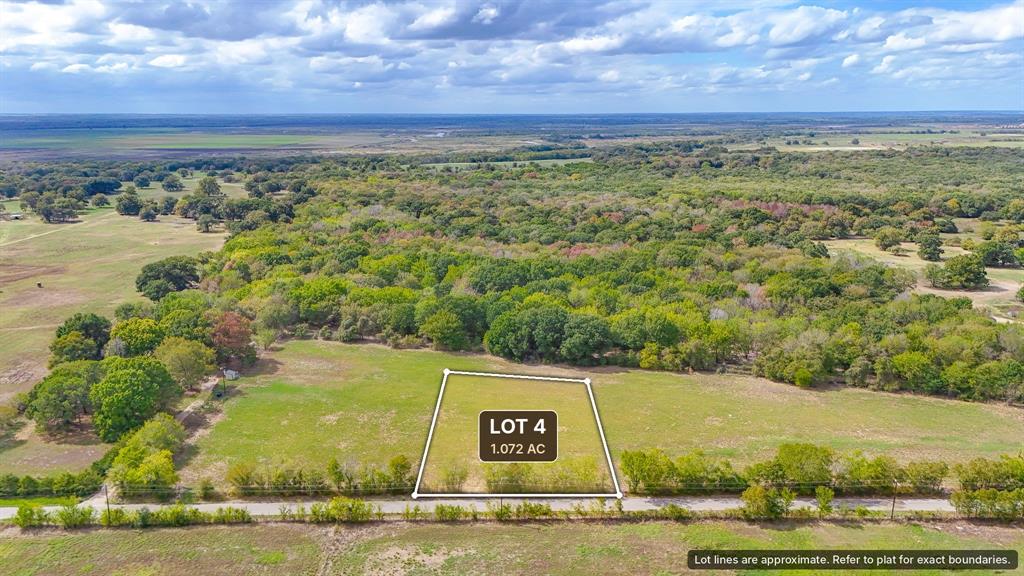 Lot 4 Cr-4072, Kemp, TX 75143