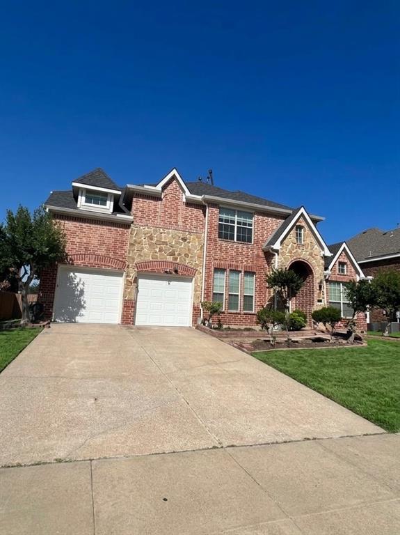 4203 Iron Lane, Mansfield, TX 76063