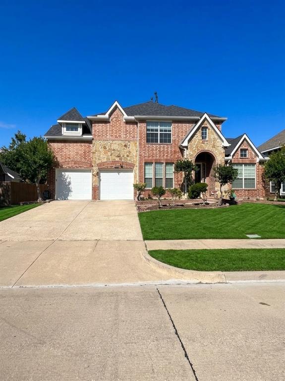 4203 Iron Lane, Mansfield, TX 76063
