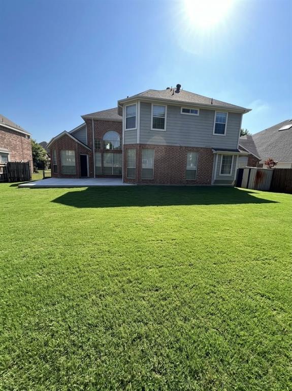 4203 Iron Lane, Mansfield, TX 76063