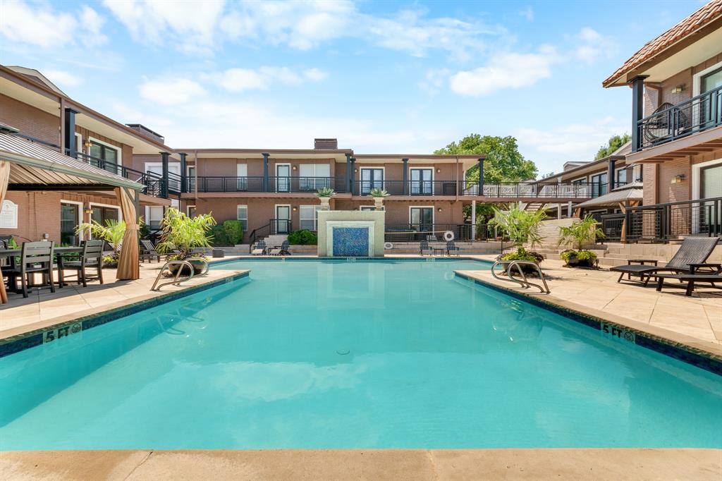 5928 Sandhurst Lane, #127, Dallas, TX 75206