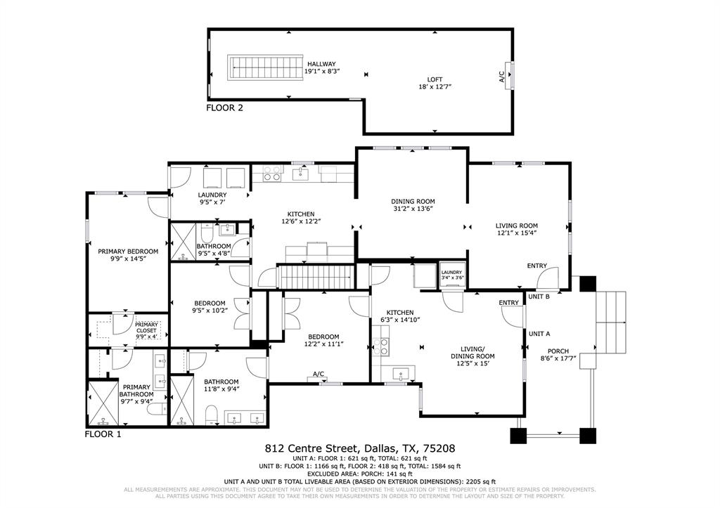 Floor plan Floor plan