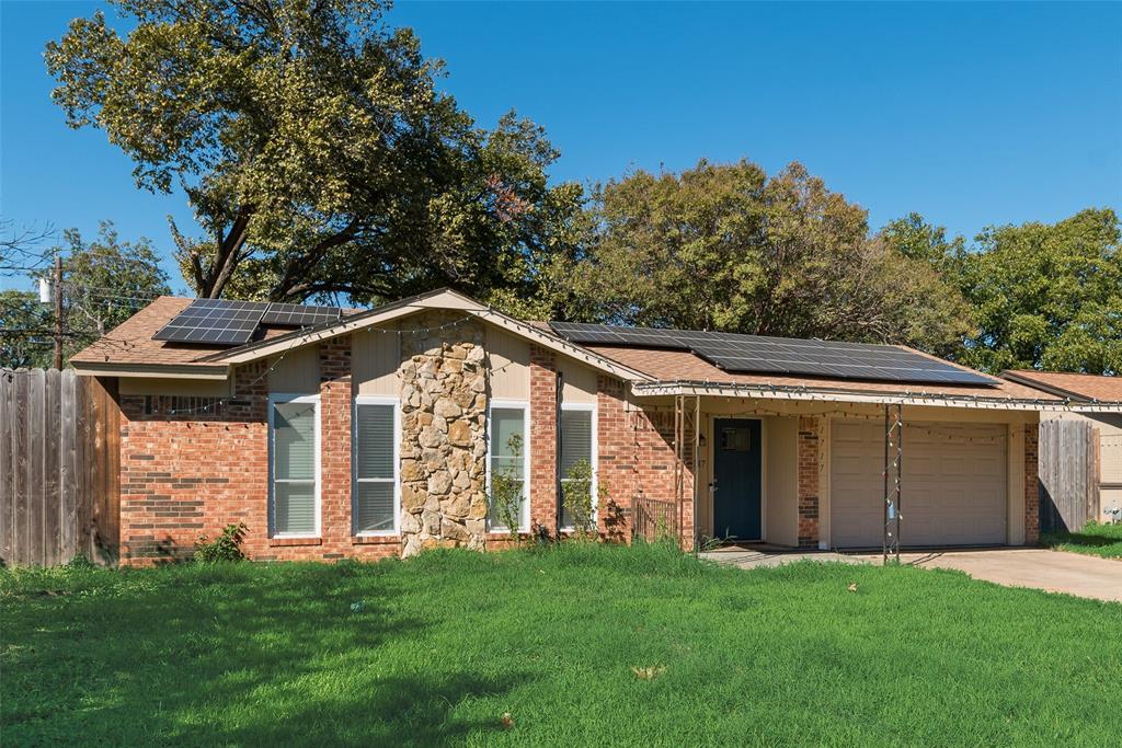 1717 Meadow Valley, Irving, TX 75060