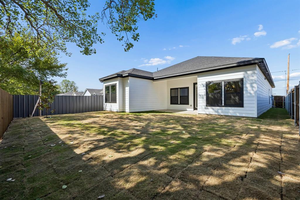 2518 Jeff Street, Dallas, TX 75212