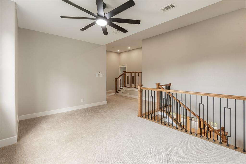 Versatile loft second living area or game