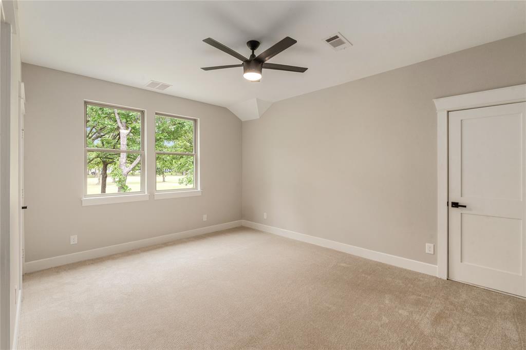 Bedroom four is a spacious junior en-suite