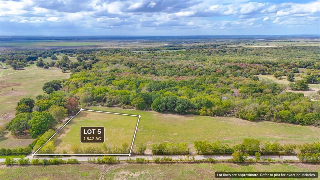 Lot 5 Cr-4072, Kemp, TX 75143