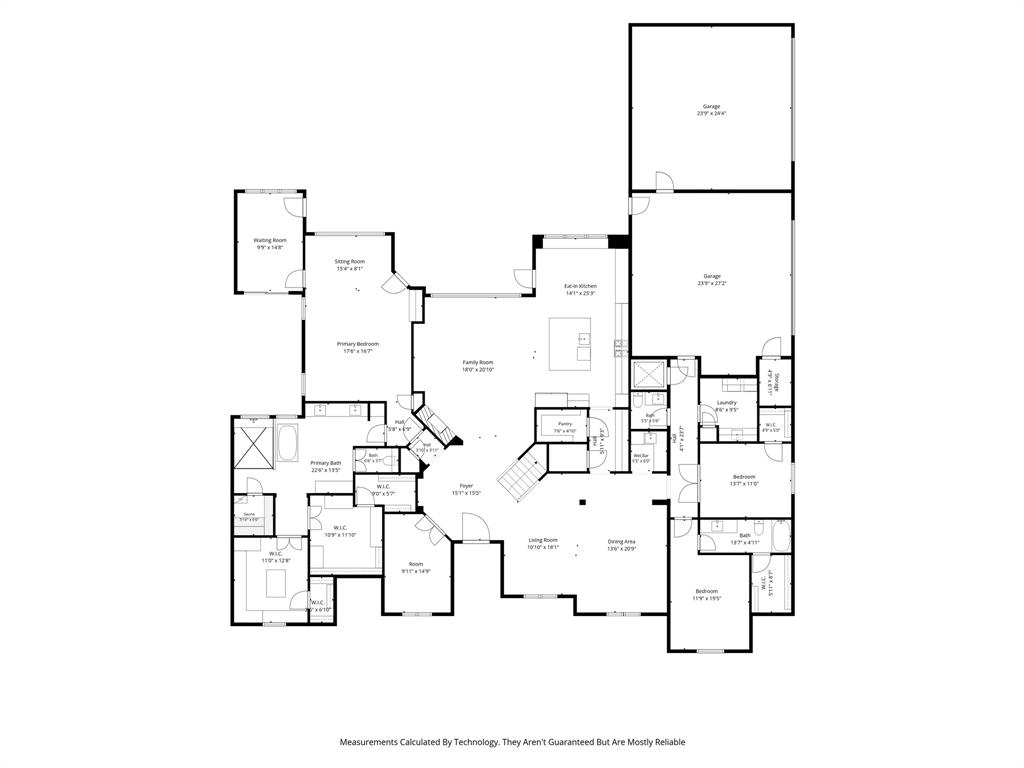 819 Bluff Ridge Drive, Cedar Hill, TX 75104