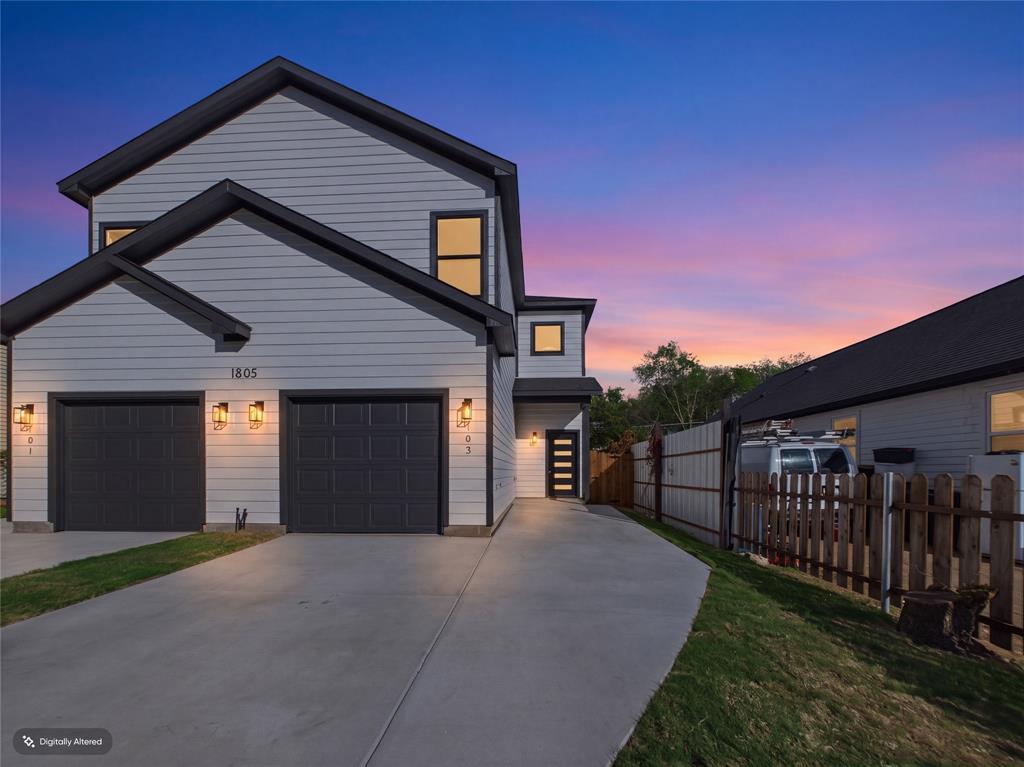 1805 Ash Crescent Street, Fort Worth, TX 76104