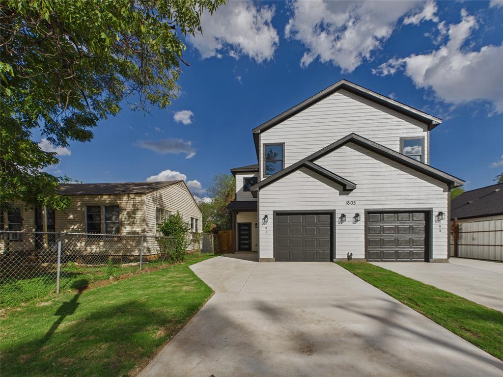 1805 Ash Crescent Street, Fort Worth, TX 76104