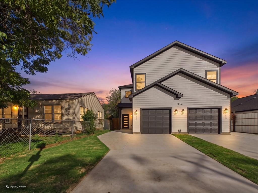 1805 Ash Crescent Street, Fort Worth, TX 76104