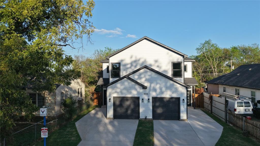 1805 Ash Crescent Street, Fort Worth, TX 76104