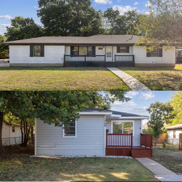 Both homes on large lot Both homes on large lot