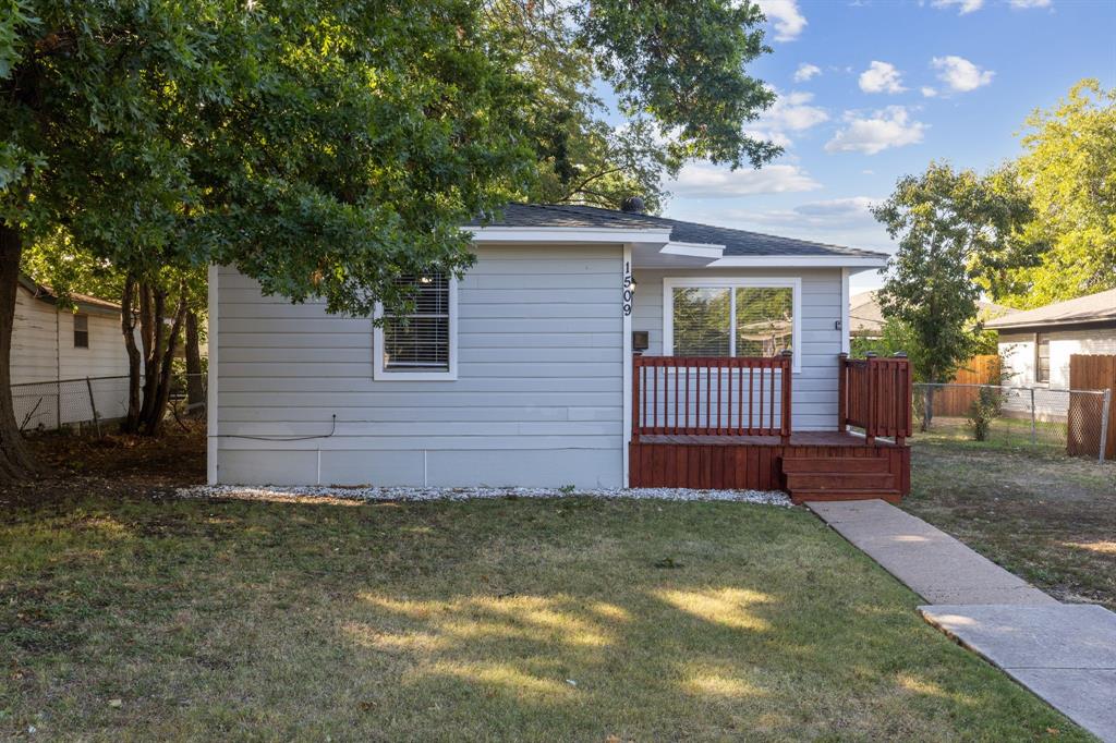 second house - shelley