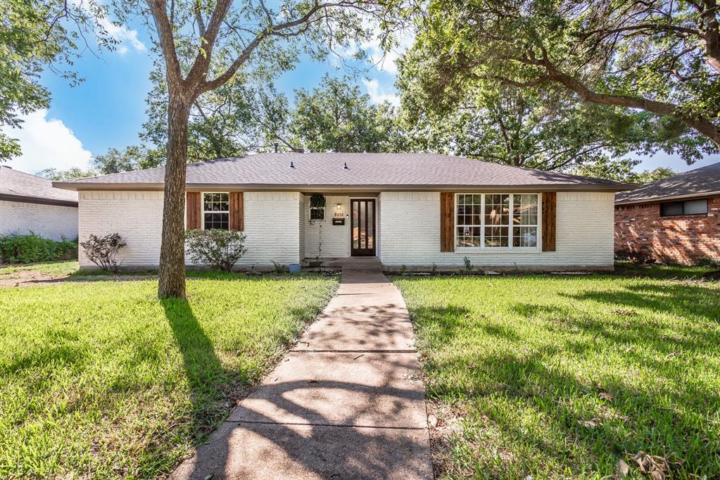 8430 Bocowood Drive, Dallas, TX 75228 8430 Bocowood Drive, Dallas, TX 75228