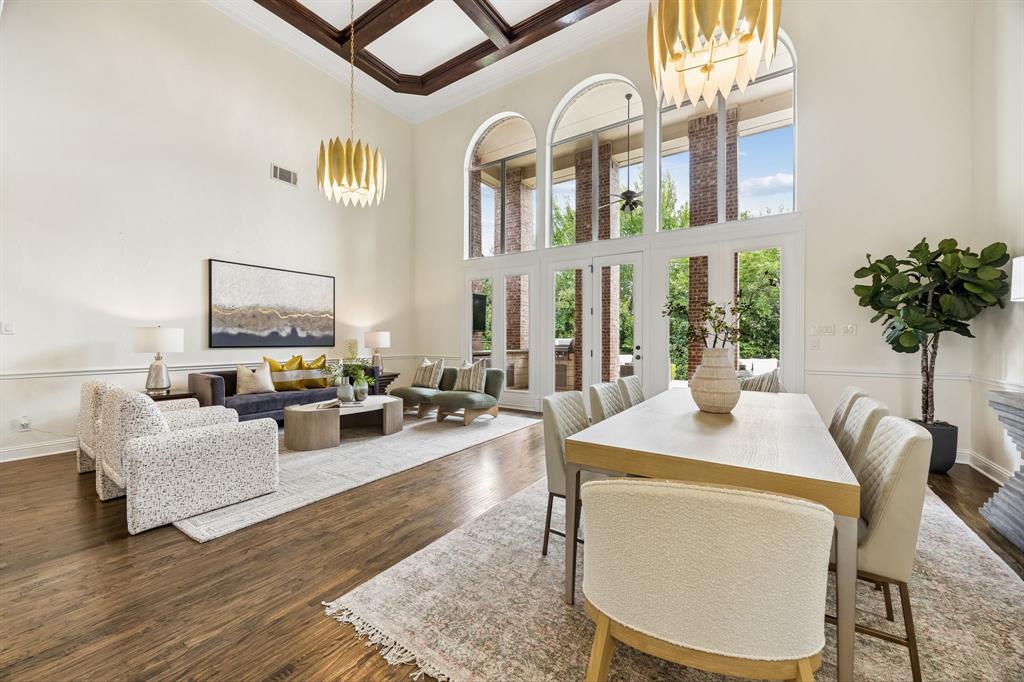 305 Corral Court, Southlake, TX 76092