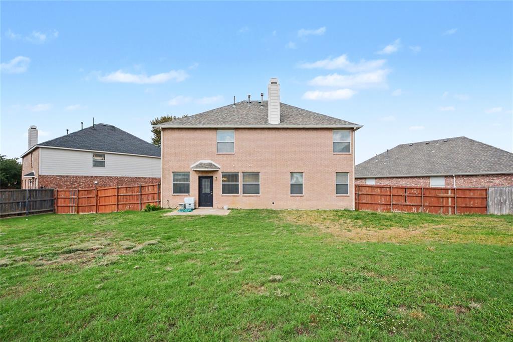Expansive Lot