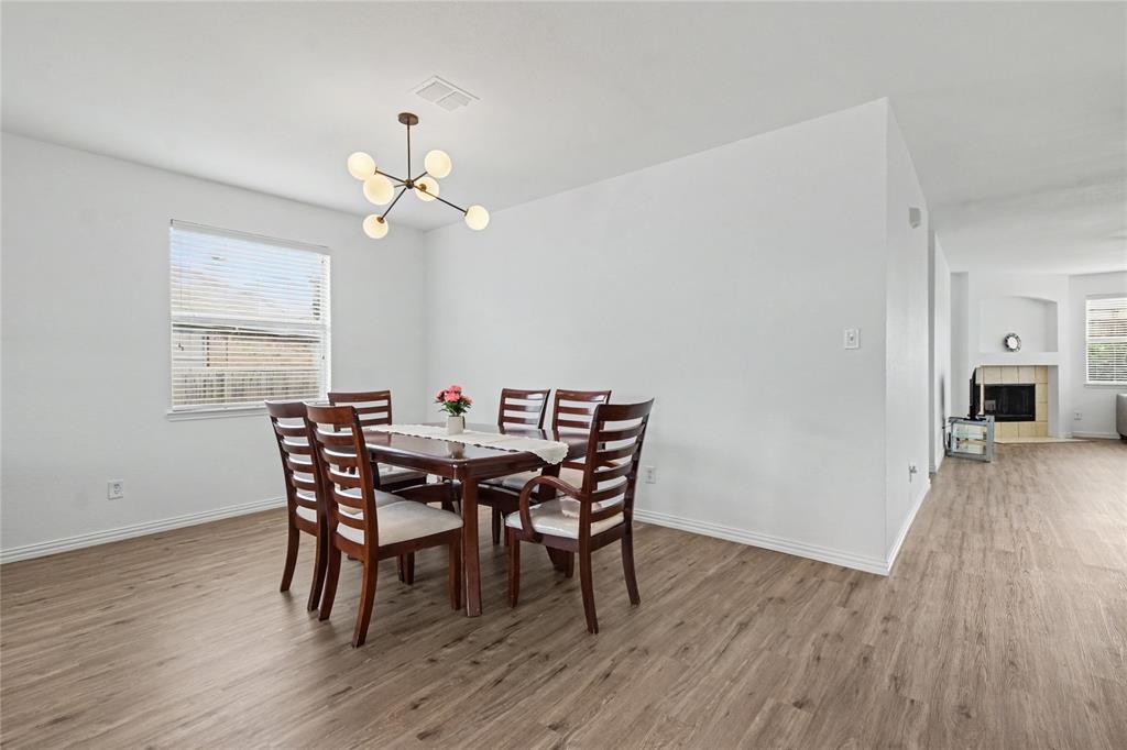 Formal Dining Area