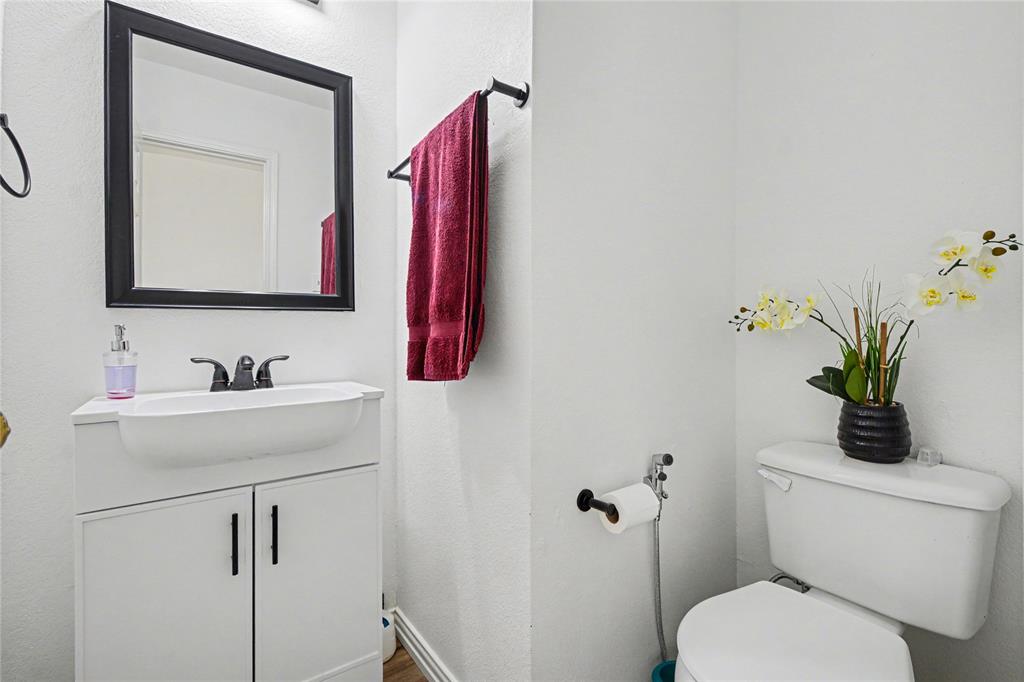 Powder Room