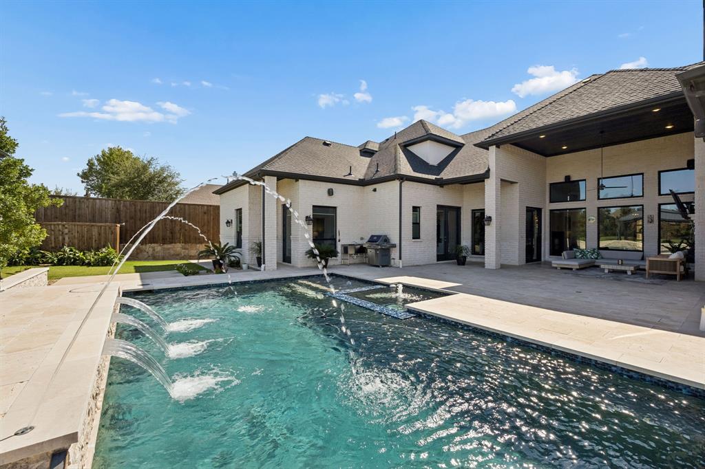 1460 Latigo Court, Prosper, TX 75078