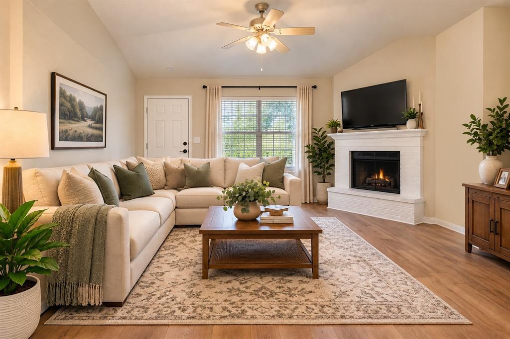 (Virtually Staged. Home is unfurnished)
