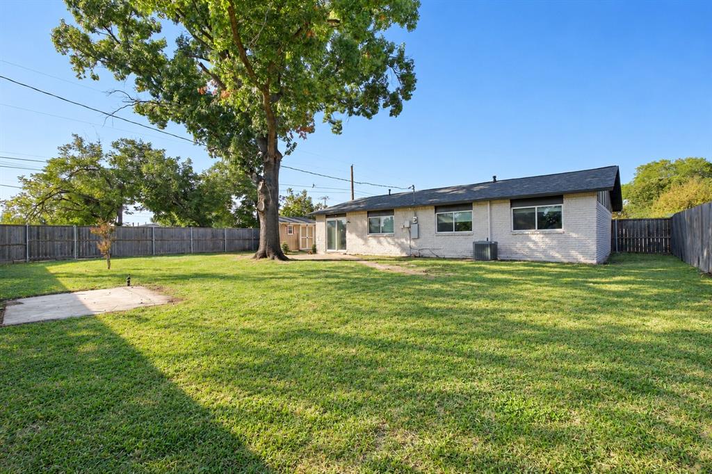4430 Cornell Drive, Garland, TX 75042