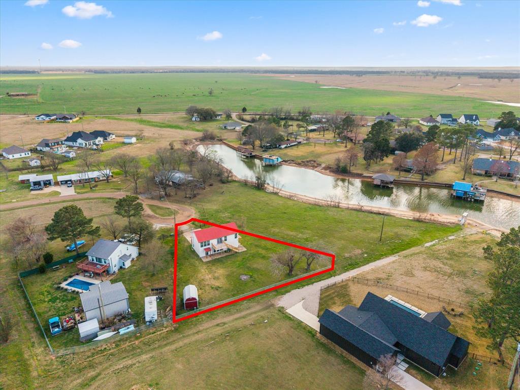 306 Lazy Cane Ranch Road, Trinidad, TX 75163