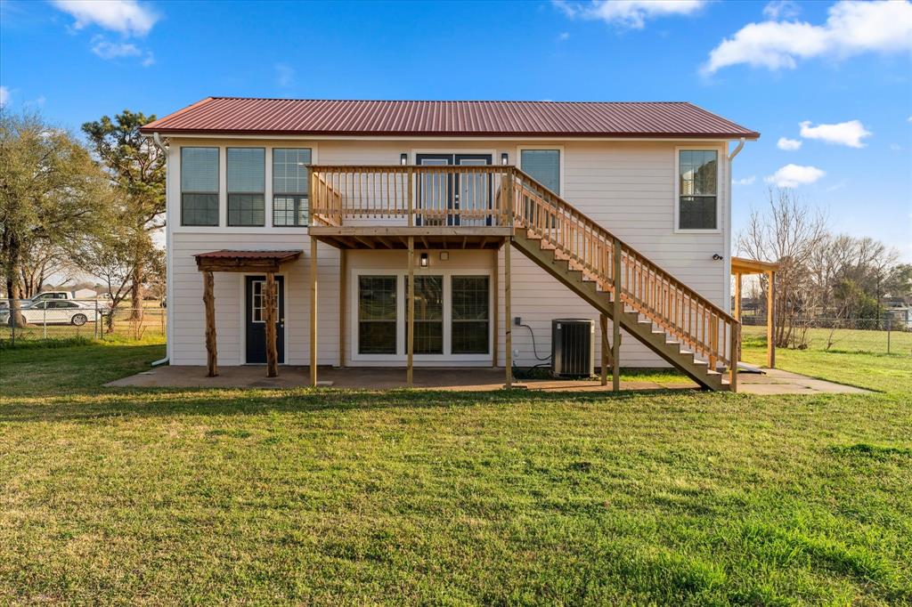 306 Lazy Cane Ranch Road, Trinidad, TX 75163