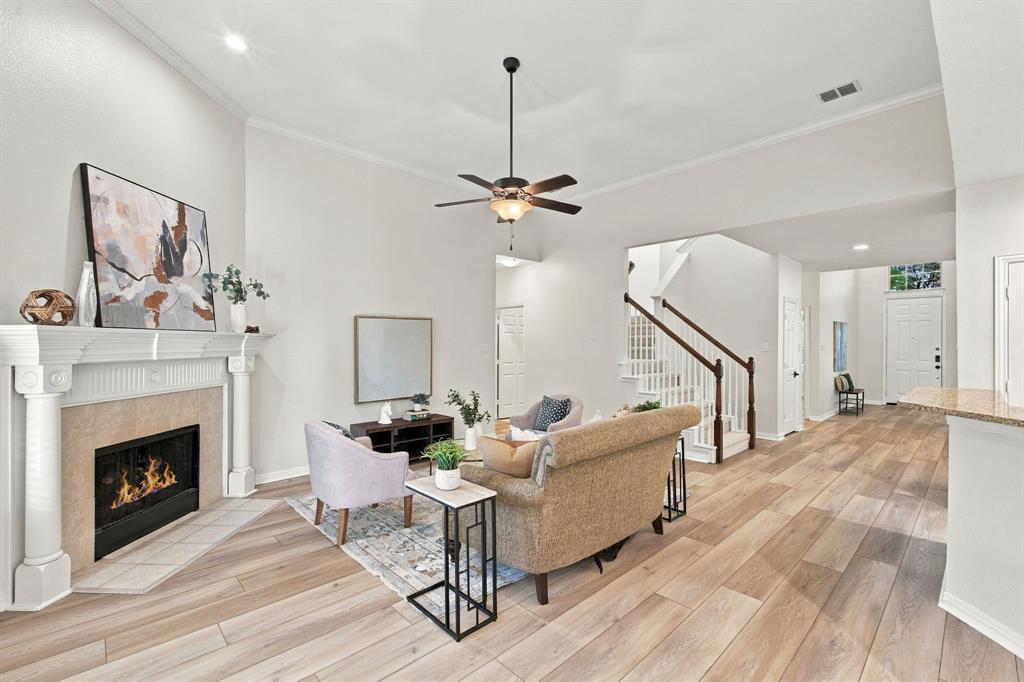 1667 Idlewild Drive, Frisco, TX 75036