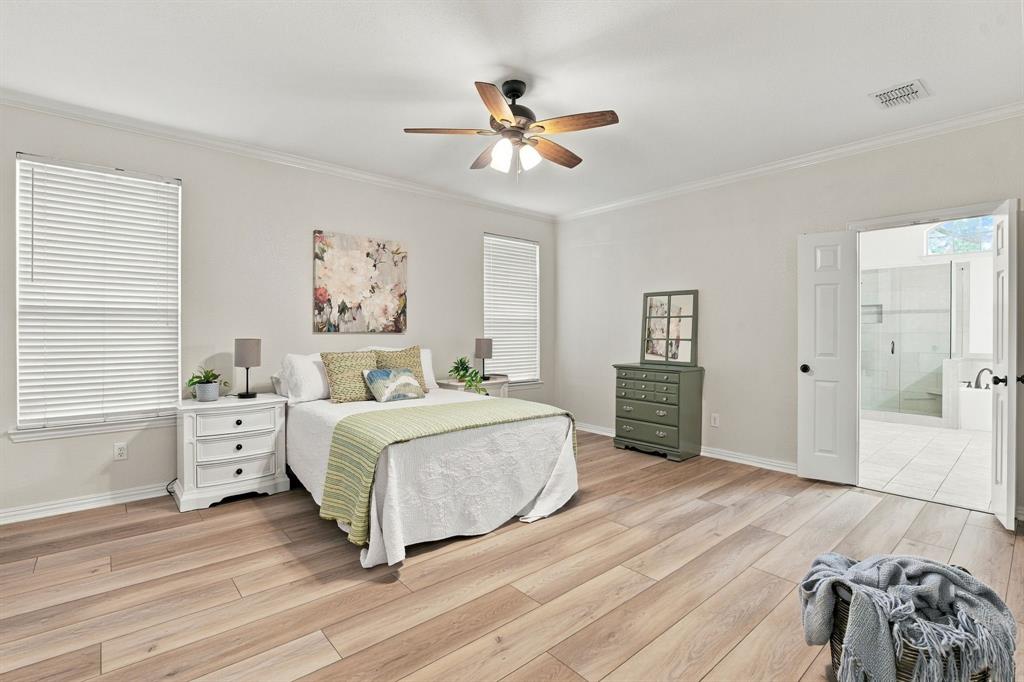 Primary Bedroom.