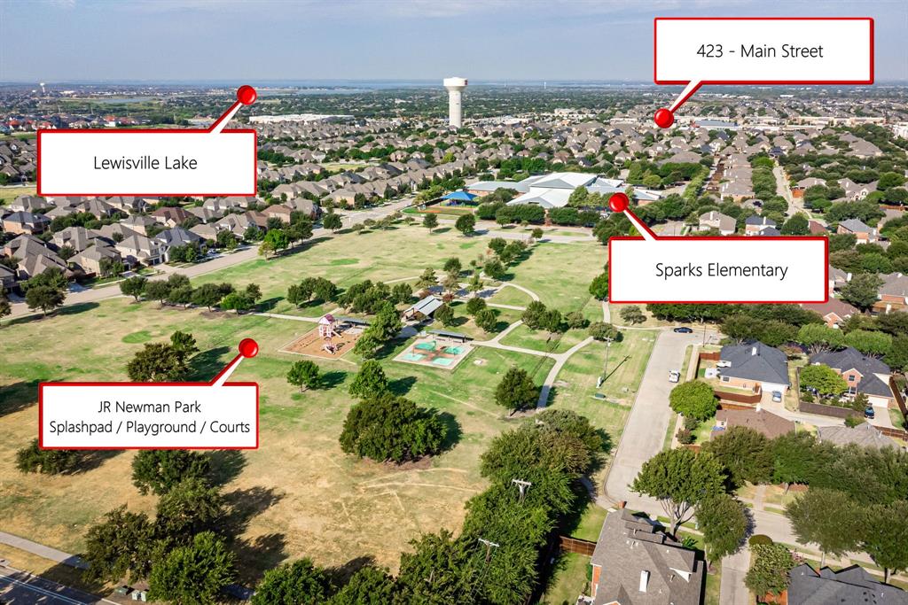1667 Idlewild Drive, Frisco, TX 75036