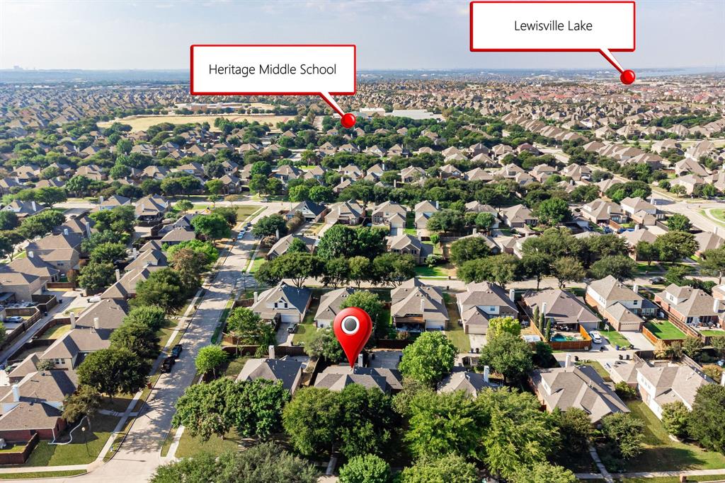 1667 Idlewild Drive, Frisco, TX 75036