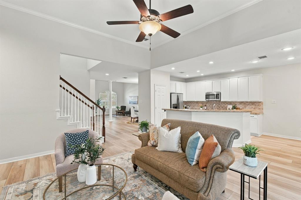 1667 Idlewild Drive, Frisco, TX 75036