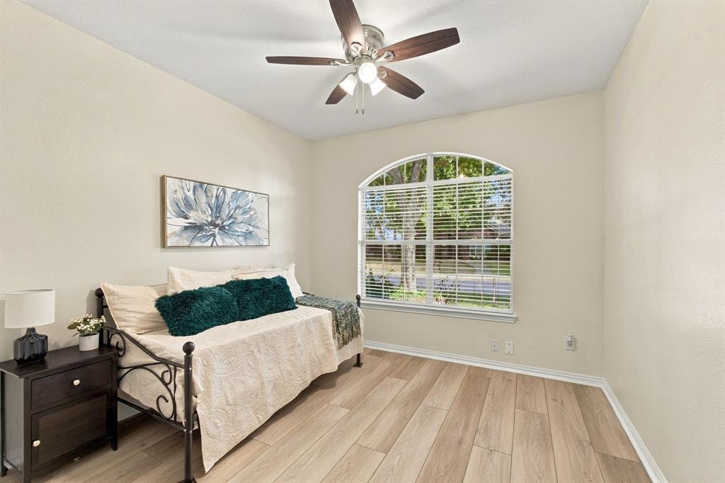 First Floor Bedroom Or A Great First Floor Office.