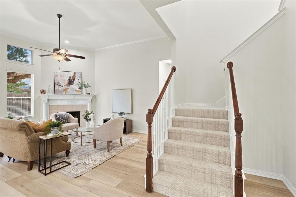 1667 Idlewild Drive, Frisco, TX 75036