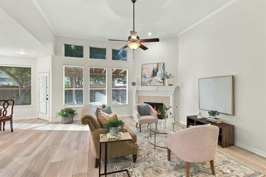 1667 Idlewild Drive, Frisco, TX 75036