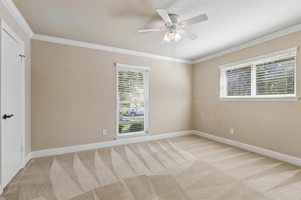 Secondary Bedroom