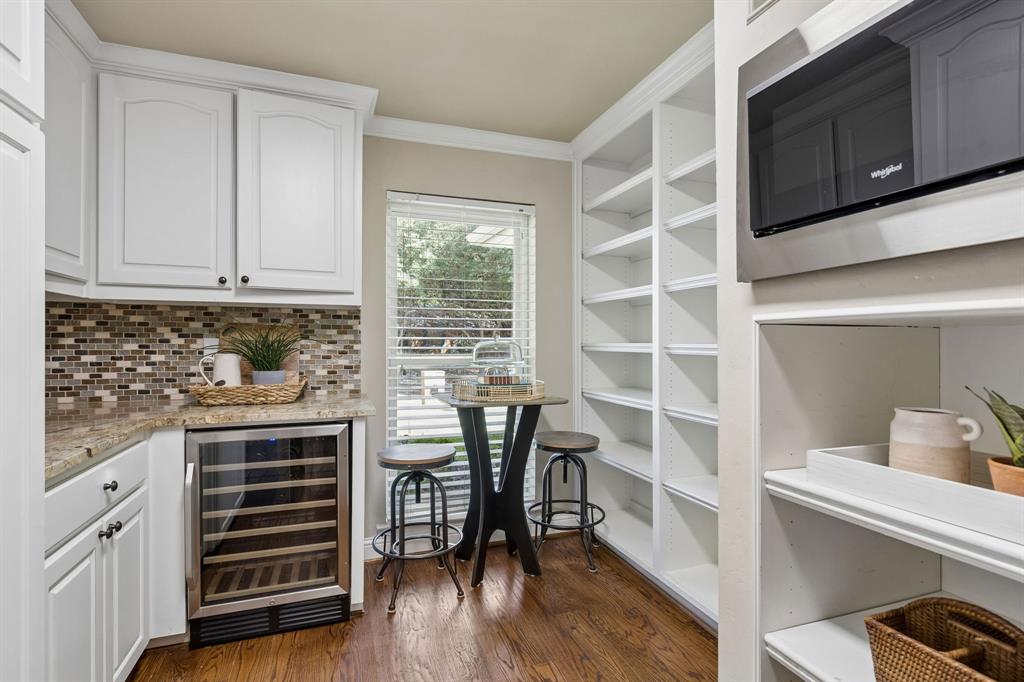 Scullery off Kitchen