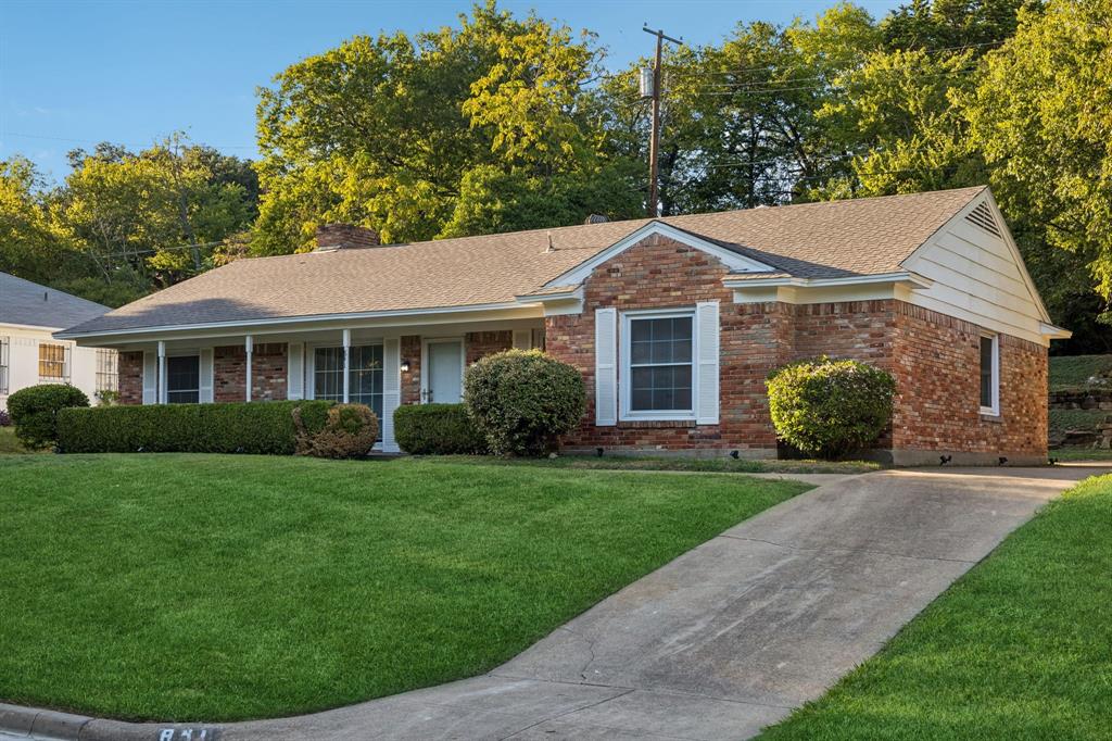 841 Brookwood Drive, Dallas, TX 75224