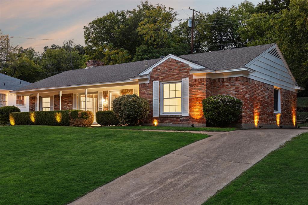 841 Brookwood Drive, Dallas, TX 75224